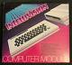 Intellivision Computer Module Keyboard Adapter And Hand Controller In Box 1983