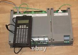 Invensys Siebe GCM-86120 ETH-001 PROV-GCM Keypad Global Control Module System