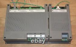 Invensys Siebe GCM-86120 ETH-001 PROV-GCM Keypad Global Control Module System