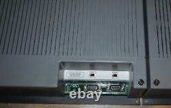 Invensys Siebe GCM-86120 ETH-001 PROV-GCM Keypad Global Control Module System