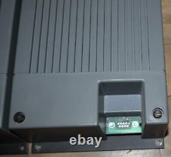 Invensys Siebe GCM-86120 ETH-001 PROV-GCM Keypad Global Control Module System