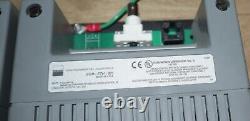 Invensys Siebe GCM-86120 ETH-001 PROV-GCM Keypad Global Control Module System