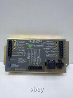 Kelly Dock System 908-870 R5 / TS-403-502 Control Module