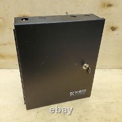 Keri Systems NXT-4D-M 4-Door Access Control Module in Metal Enclosure