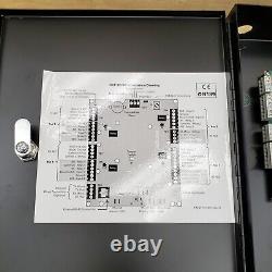 Keri Systems NXT-4D-M 4-Door Access Control Module in Metal Enclosure