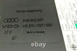 Komfortsteuergerät Audi TT 8N 8N8962267