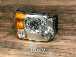 Land Rover Oem Lr3 Front Passenger Side Xenon Headlight Headlamp 2005-2009