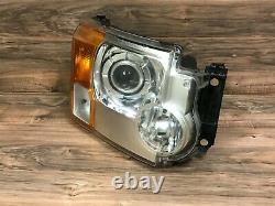 Land Rover Oem Lr3 Front Passenger Side Xenon Headlight Headlamp 2005-2009