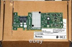 Lenovo ServeRAID M1215 SAS SATA 12Gb/s 8-Port PCI-e 3.0 X8 RAID Controller Card
