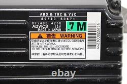 Lexus Ls460 Awd Electronic Stability System Computer Control Module Oem 2015-17