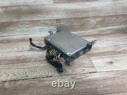 Lexus Oem Ls400 Front Engine Motor Dme Computer Ecu Ecm 4.0l V8 1uz-fe 1993-1994