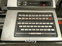 MAGNAVOX ODYSSEY 2 with VOICE MODULE Tested & Works + 2 Controls AC Adapter