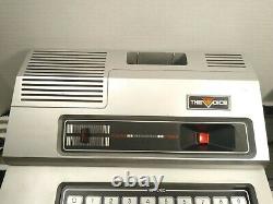 MAGNAVOX ODYSSEY 2 with VOICE MODULE Tested & Works + 2 Controls AC Adapter