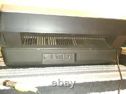 MAGNAVOX ODYSSEY 2 with VOICE MODULE Tested & Works + 2 Controls AC Adapter