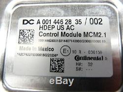 MDetroit Control Module MCM Epa13 A 001 446 28 35 / 002 ecm mcm A 001 446 93 35