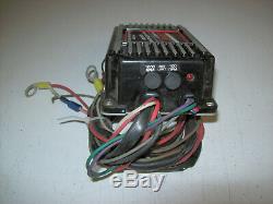 MSD 5520 Street Fire CDI Multi-Spark Control Module Ignition System