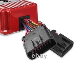 MSD Ignition Control Module MSD DIS Direct Ignition System Control Box Red