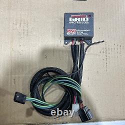 MSD Power Grid System Rev Limiter Advanced RPM Control Module Universal #7761