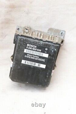 Mercedes 500SL ECU PCM ECM Engine Control Module Unit 0-280-800-408