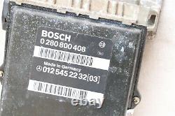 Mercedes 500SL ECU PCM ECM Engine Control Module Unit 0-280-800-408