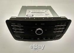 Mercedes Benz A W176 B W246 Cla W117 Gla W156 Oem Original Head Unit Ntg51 CD