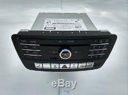 Mercedes Benz Cla Class W117 Gla W156 Oem Set Display 8 / Head Unit Ntg51 CD