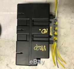 Mercedes Benz Oem Cl500 Cl55 S430 S500 S600 S55 Door Locking Vacuum Pump 00-06