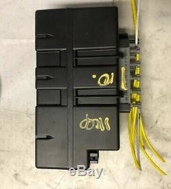 Mercedes Benz Oem Cl500 Cl55 S430 S500 S600 S55 Door Locking Vacuum Pump 00-06