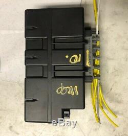 Mercedes Benz Oem Cl500 Cl55 S430 S500 S600 S55 Door Locking Vacuum Pump 00-06