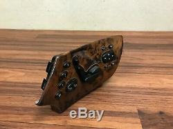 Mercedes Benz Oem Cl500 Cl600 Front Driver Side Seat Memory Switch W Wood 00-06
