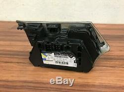 Mercedes Benz Oem Cl500 Cl600 Front Driver Side Seat Memory Switch W Wood 00-06