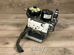 Mercedes Benz Oem Cls500 E320 E500 Abs Brake Pump System Hydraulic Sbc Anti Lock