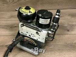 Mercedes Benz Oem Cls500 E320 E500 Abs Brake Pump System Hydraulic Sbc Anti Lock