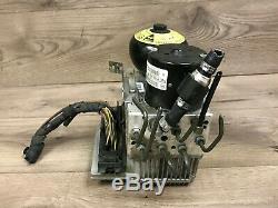 Mercedes Benz Oem Cls500 E320 E500 Abs Brake Pump System Hydraulic Sbc Anti Lock