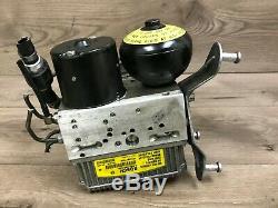 Mercedes Benz Oem Cls500 E320 E500 Abs Brake Pump System Hydraulic Sbc Anti Lock