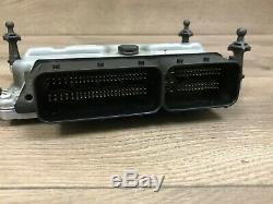 Mercedes Benz Oem Cls550 S550 Sl550 Engine Motor Dme Computer Ecu Ecm 2007-2011