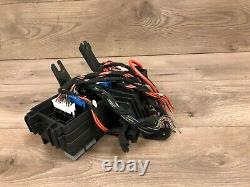 Mercedes Benz Oem Gl450 Ml350 R350 Rear Sam Fuse Box Fuses Relay Srb Supply #3