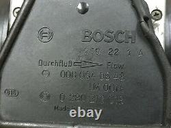 Mercedes Benz Oem W124 W140 R129 S420 S500 500sel Bosch Mass Air Flow Sensor