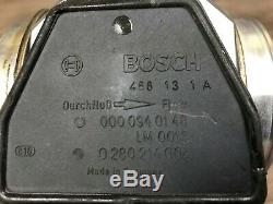 Mercedes Benz Oem W124 W140 R129 S420 S500 500sel Bosch Mass Air Flow Sensor