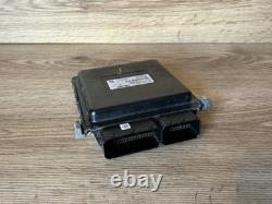 Mercedes Benz Oem W204 C250 1.8l Engine Motor Dme Computer Ecu Ecm 2012-2015