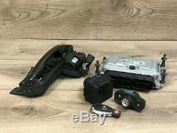 Mercedes Benz Oem W221 W216 S550 Cl550 Dme Engine Motor Computer Set 2007-2009