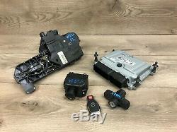 Mercedes Benz Oem W221 W216 S550 Cl550 Dme Engine Motor Computer Set 2007-2009