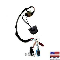 Mercedes Benz Oem W251 R320 R350 R500 R550 Center Console Bluetooth Puck Cable