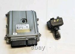 Mercedes Benz Oem X204 Glk350 Dme Engine Motor Computer Set 2013 2014 2015 15k