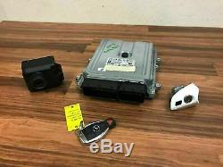 Mercedes Benz Oem X204 Glk350 Dme Engine Motor Computer Set 2013 2014 2015 15k