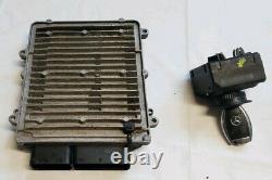 Mercedes Benz Oem X204 Glk350 Dme Engine Motor Computer Set 2013 2014 2015 15k