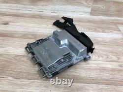 Mercedes Oem W204 C250 Slk250 Engine Motor Dme Computer Ecu Ecm 1.8l 12-15 2