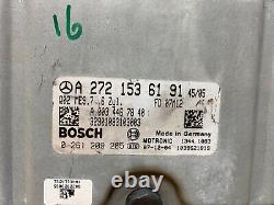 Mercedes W251 W164 R350 Ml350 Engine Dme Ecu Ecm Control Module Oem (06-09) 7