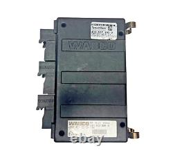 Meritor Wabco SmartTrac stability control system ABS module ECU 400 867 102 0