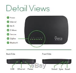 MiCasaVerde Vera PLUS Z-Wave Home Automation Controller VERAEDGE System Control